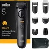 „Braun Series 5“ barzdos kirptuvas, BT5560, juodas