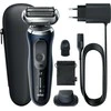Barzdaskutė Braun Series 7 – 71-B1200s vyriškas skustuvas su „EasyClick“ priedu – šlapias ir sausas,