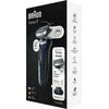 Barzdaskutė Braun Series 7 – 71-B1200s vyriškas skustuvas su „EasyClick“ priedu – šlapias ir sausas,