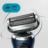Barzdaskutė Braun Series 7 – 71-B1200s vyriškas skustuvas su „EasyClick“ priedu – šlapias ir sausas,