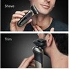 „Braun Series 7“, 72-C7200CC drėgno ir sauso skutimosi barzdaskutė su „SmartCare“ stotele