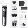 Barzdaskutė BT9560 Braun Barzdakirpė