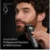 Barzdaskutė BT9560 Braun Barzdakirpė