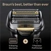 Barzdaskutė BRAUN PRO+ 9565cc
