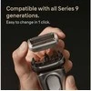 Barzdaskutė Braun 96M Shaver Replacement Head Series 9 Pro+, Sidabrinis