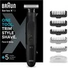 Braun Braun Series XT 3200 Face+Body