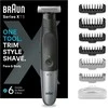 Braun Series XT 5200 Veidas+Kūnas+Kelionės