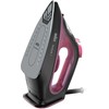Braun TexStyle 1 SI1070PU juoda-rožinė