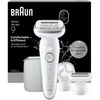 Braun Silk·épil 9 9-061 Wet &amp; Dry -epilaattori