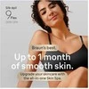 SES9-481 3D Braun Silk•épil 9 Flex SkinSpa Epiliatorius + BS1000 minitrimmer BODY