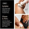 SES9-481 3D Braun Silk•épil 9 Flex SkinSpa Epiliatorius + BS1000 minitrimmer BODY