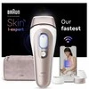 Fotoepiliatorius Braun Silk-Expert Pro IPL PL7253,  Intensyvaus pulso šviesa (IPL) „Rose Gold“, Balta