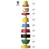 BRIO – Stacking Clown (30120)