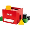 BRIO - Sorting Box, Raudona (30148)