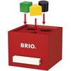 BRIO - Sorting Box, Raudona (30148)