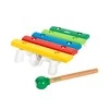 Brio muzikinis ksilofonas, žaislinis muzikos instrumentas, ksilofonas, 1,5 m., 170 g, daugiaspalvis