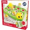 Brio Infant BRIO muzikinis žaislas Caterpillar, 30189