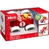Brio Infant BRIO elektroninis žaislas Play &amp; Learn Action Racer, 30234