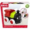 BRIO – „Steam & Go Train“ – 30411