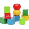 BRIO - Magnetinės medinės kaladėlės - 30435