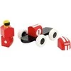 Brio BRIO 30485 - Magnetinis lenktyninis automobilis