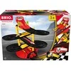 BRIO – riedėjimo lenktynių bokštas – (30550)