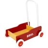 BRIO – vobleris mažiems vaikams, raudonas (31350)