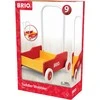 BRIO – vobleris mažiems vaikams, raudonas (31350)