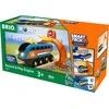 Armani BRIO – „Smart Tech Starter Set“ lenktynių valdymo bokštas (33971)