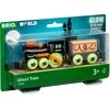 Brio Railway BRIO traukinys Ghost Train, 33986