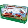 BRIO - Gelbėjimo sraigtasparnis - (36022)