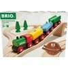 Brio Railway BRIO 65-ių metų jubiliejaus traukinio rinkinys, 36036