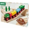Brio Railway BRIO 65-ių metų jubiliejaus traukinio rinkinys, 36036