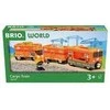 BRIO – krovininis traukinys – 36049
