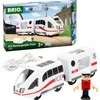 Dėlionė Ravensburger BRIO – ICE įkraunamas traukinys (pasaulio traukiniai) – (36088)