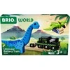 BRIO - Dinosaur Baterija Train - 36096