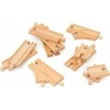 Brio Railway BRIO pradinis takelių rinkinys, 36099