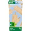 Brio Railway BRIO pradinis takelių rinkinys, 36099
