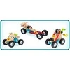 BRIO - Builder Pull Back variklių komplektas - 67 vienetai (34595)