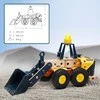 BRIO - Builder Volvo Wheel Loader ( 34598 )