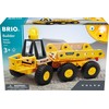 BRIO - Builder Volvo Hauler - 34599