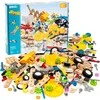 BRIO - Kūrybinis rinkinys statybininkams - (34606)