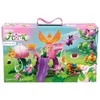 Dėlionė BRIO - Flora Flower Town (36242)