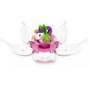 Dėlionė Ravensburger BRIO - Gėlių namelis „Flora“ su aguonomis (36224)