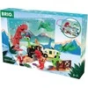 Brio Dino advento kalendorius