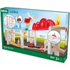Ravensburger Traukinukų rinkinys BRIO Mega Spiral Set