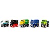 BRIO World 36034 – Minijunat ja ajoneuvot, 1 kpl