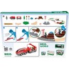 BRIO - Pull Back Train Set (36102)