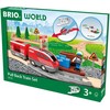 BRIO - Pull Back Train Set (36102)