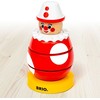 BRIO – besisukantis klounas – (30237)
